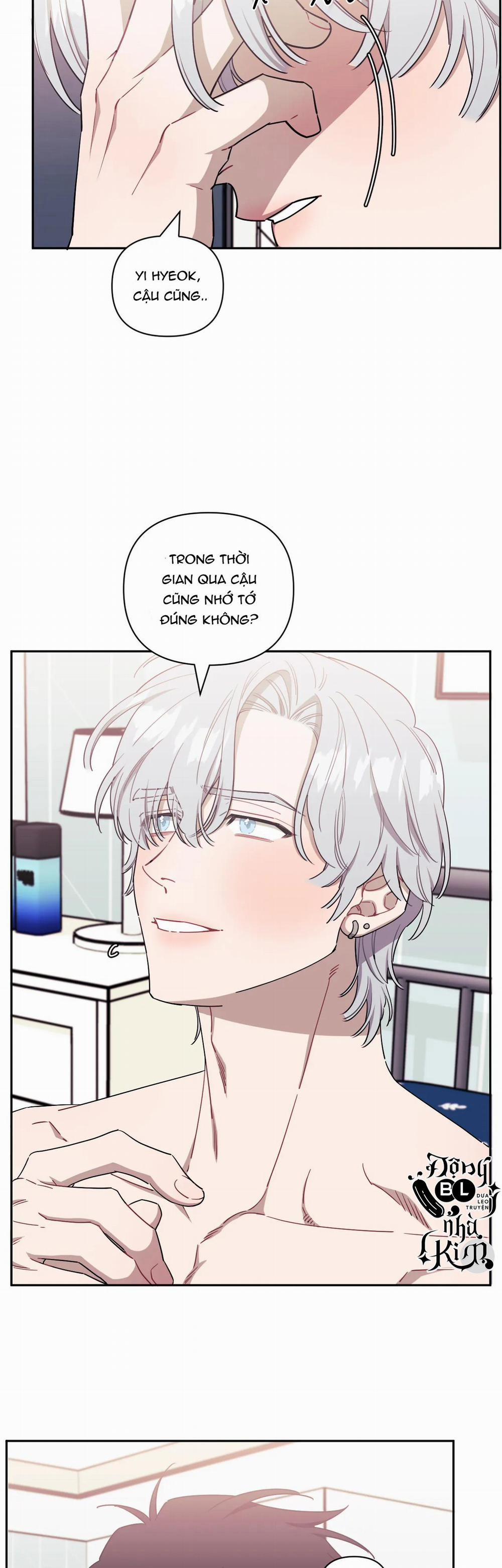 Hơn Cả Bạn Bè 44 trang 4