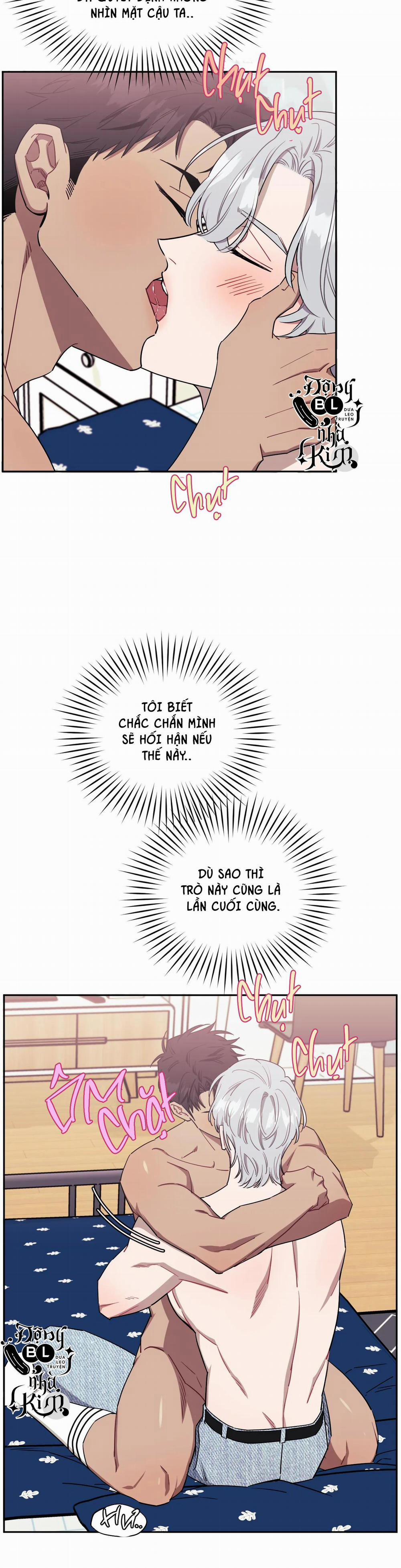 Hơn Cả Bạn Bè 44 trang 6