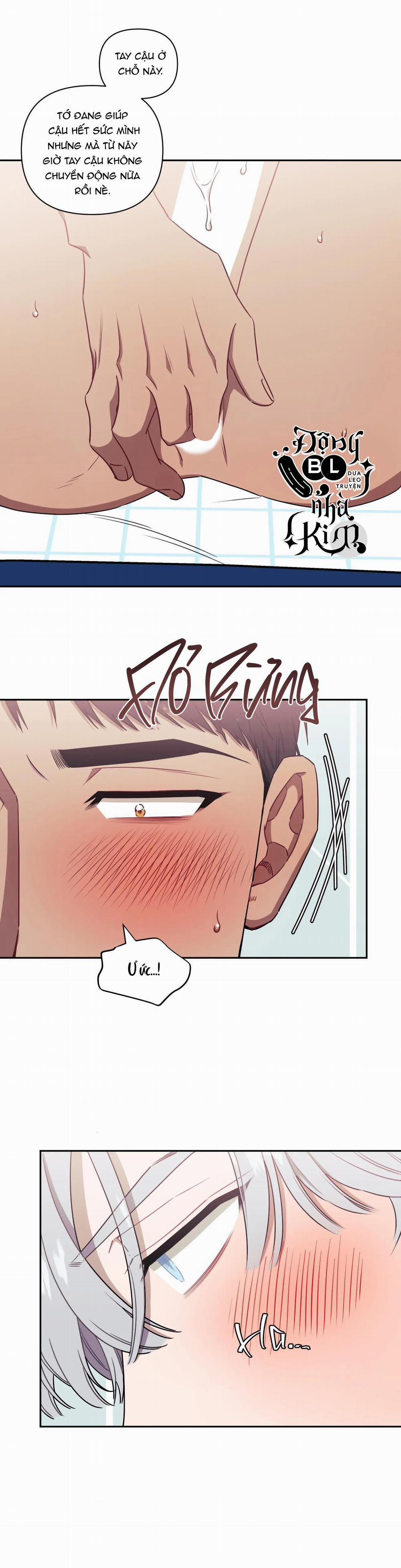 Hơn Cả Bạn Bè 45 trang 14