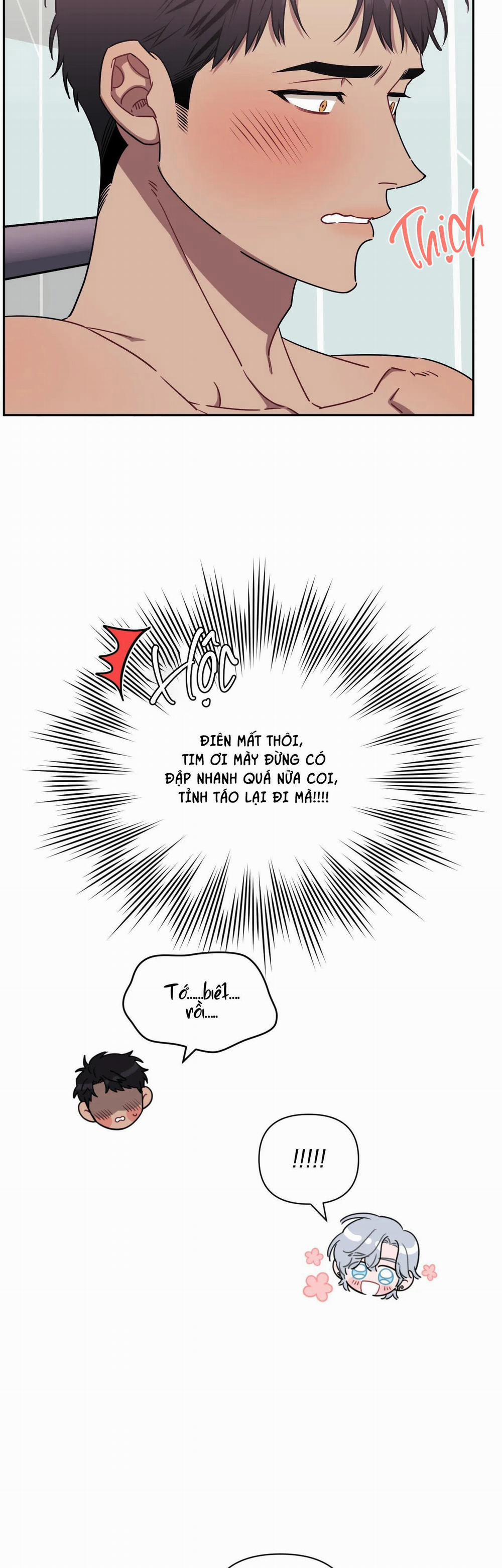 Hơn Cả Bạn Bè 45 trang 17