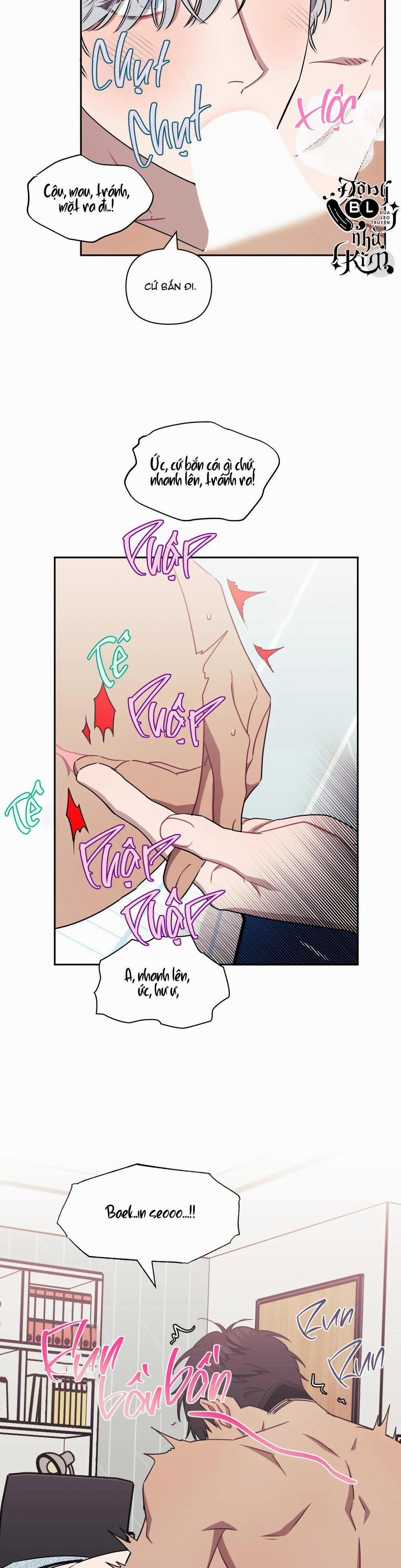 Hơn Cả Bạn Bè 45 trang 22