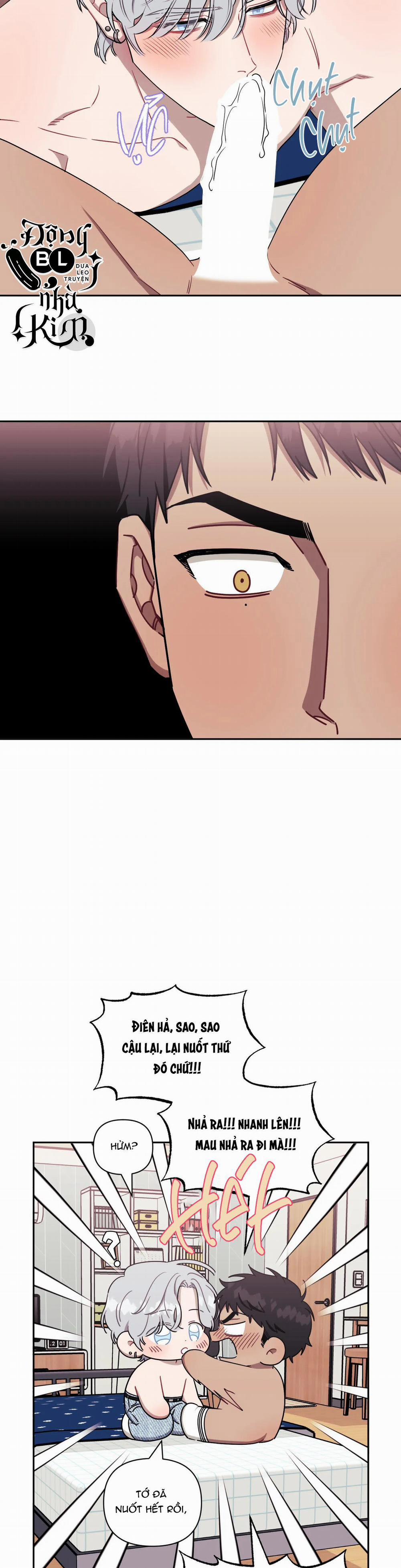 Hơn Cả Bạn Bè 45 trang 24