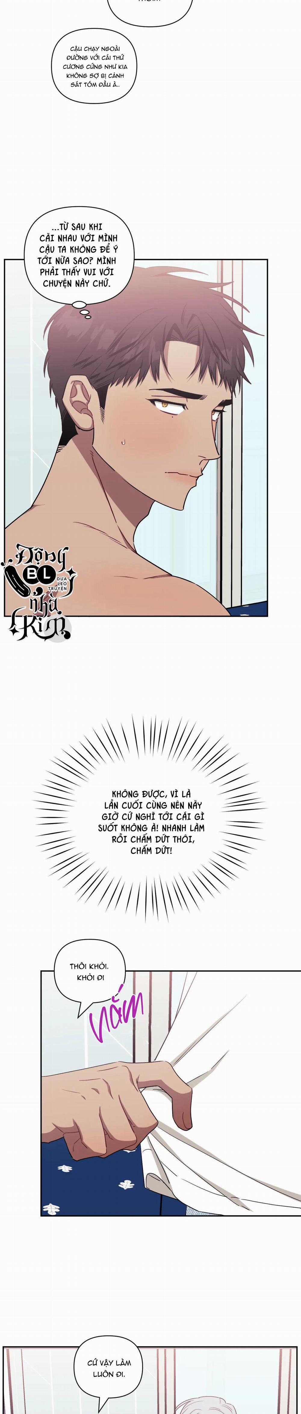 Hơn Cả Bạn Bè 45 trang 29