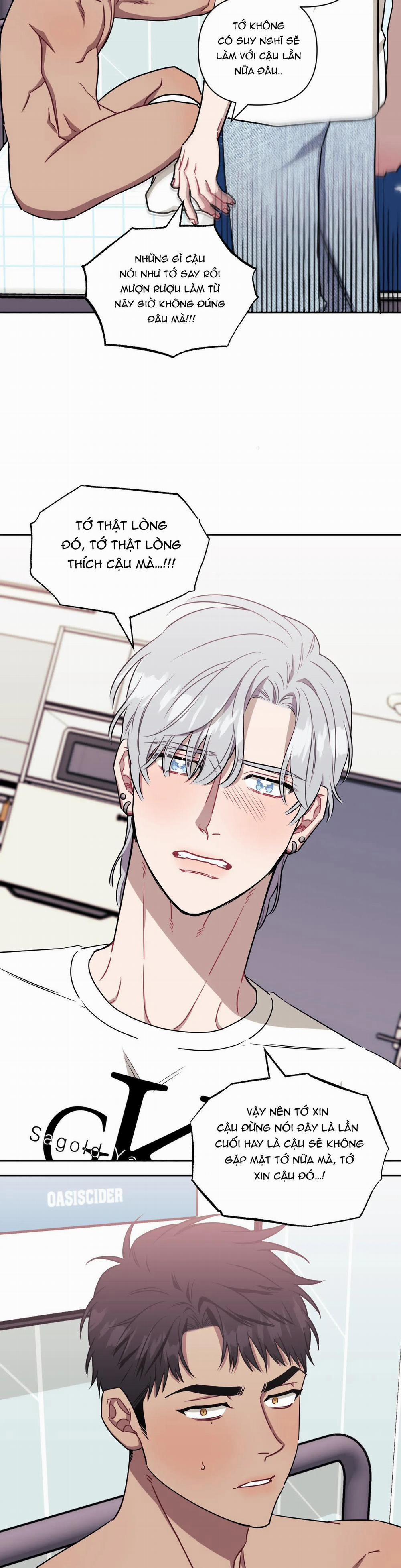 Hơn Cả Bạn Bè 45 trang 32