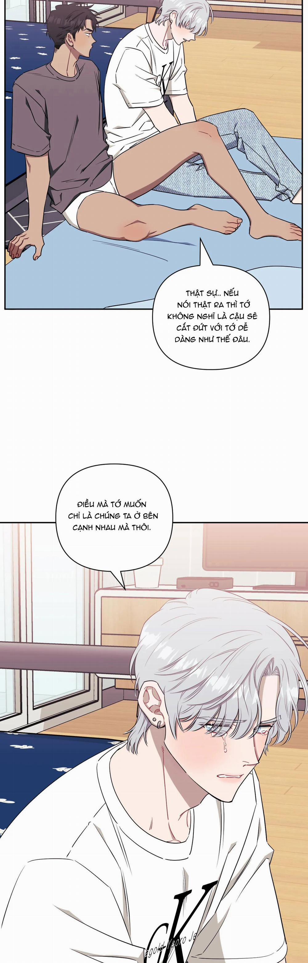 Hơn Cả Bạn Bè 46 trang 10