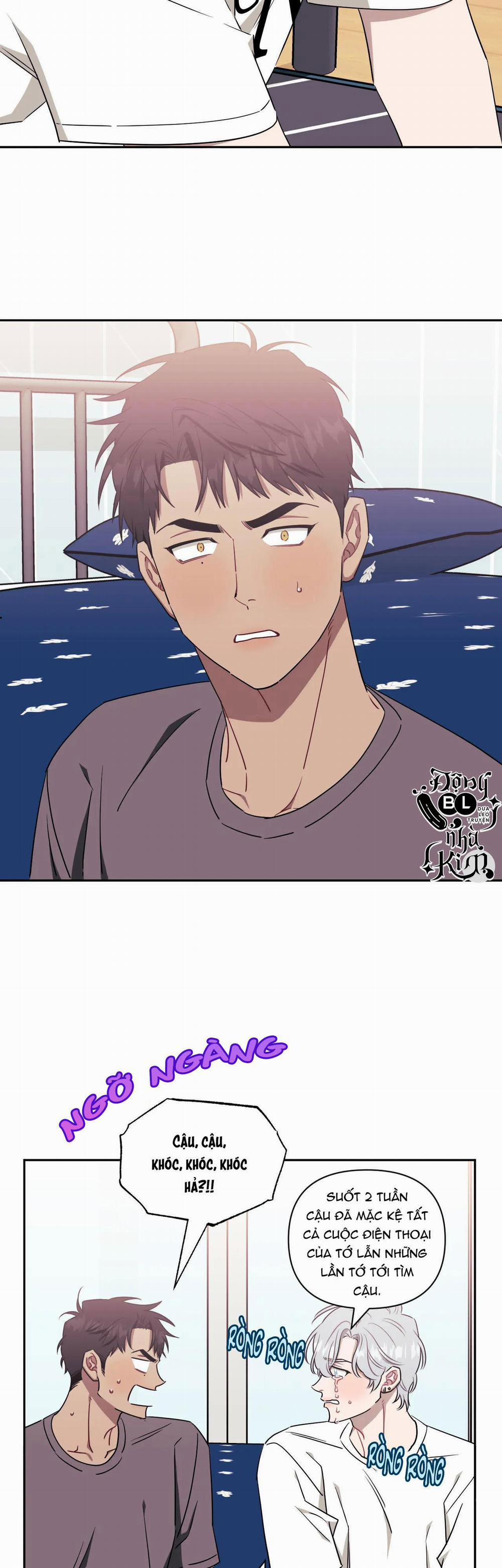 Hơn Cả Bạn Bè 46 trang 11