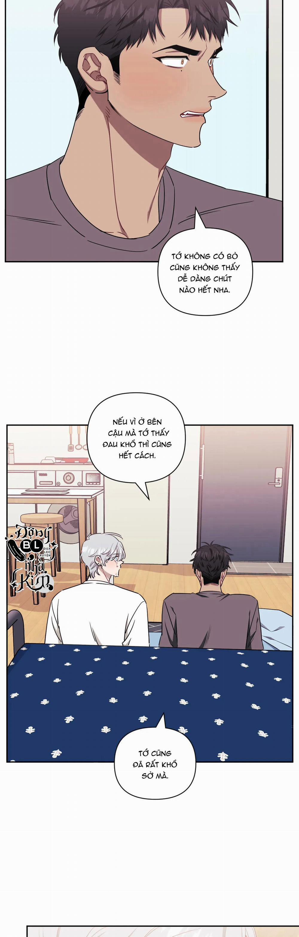 Hơn Cả Bạn Bè 46 trang 13