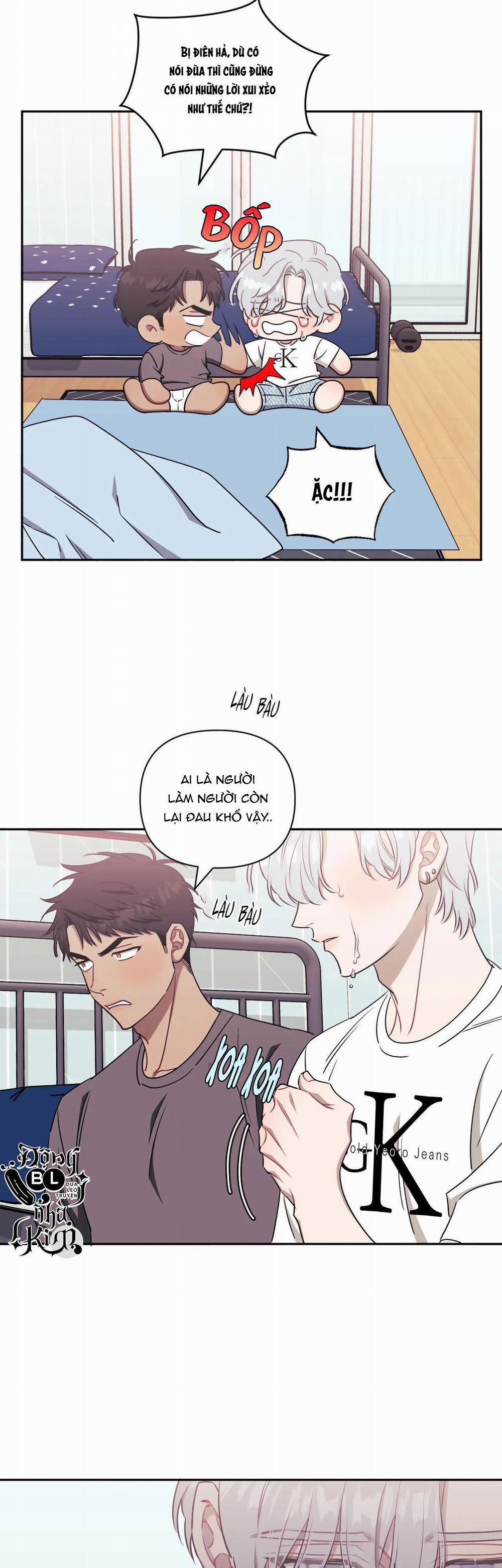 Hơn Cả Bạn Bè 46 trang 15