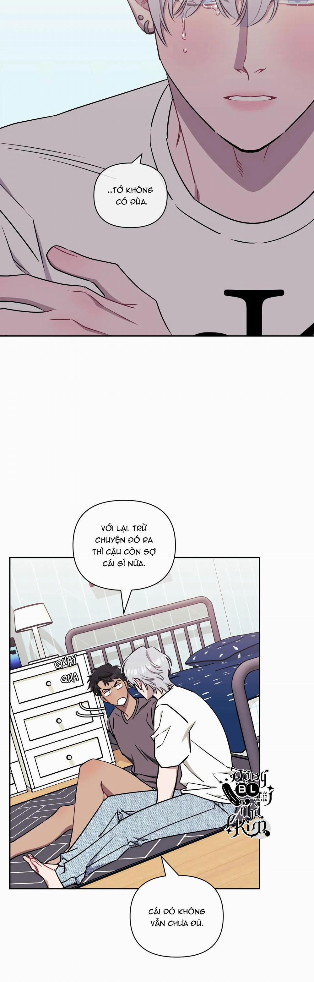 Hơn Cả Bạn Bè 46 trang 16