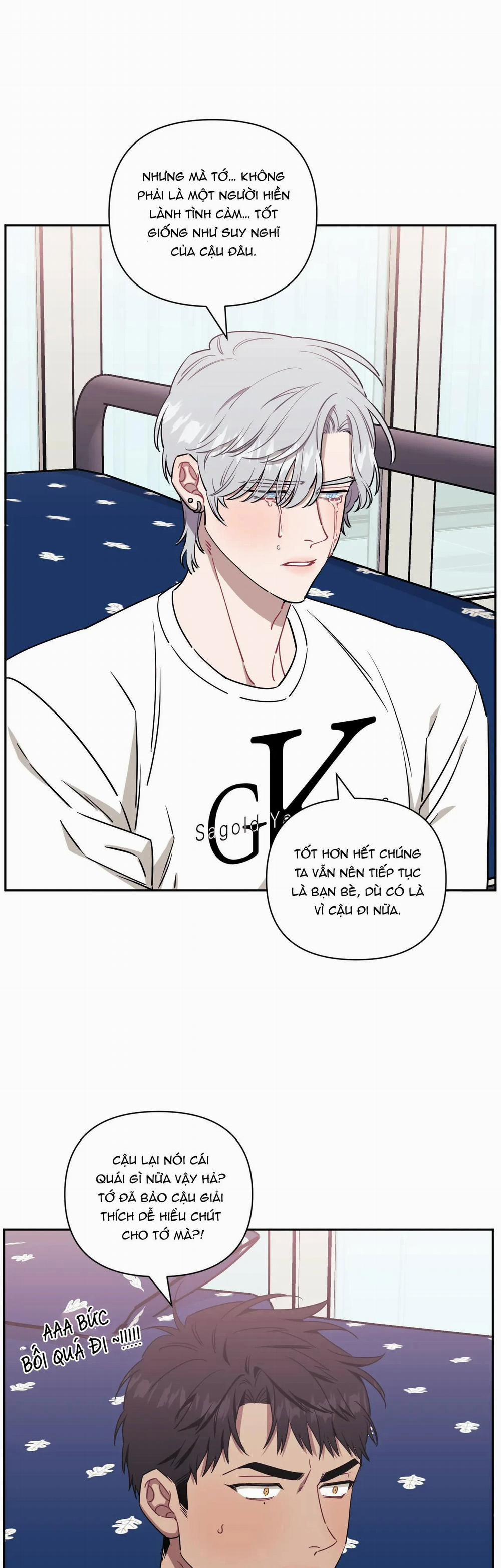 Hơn Cả Bạn Bè 46 trang 18