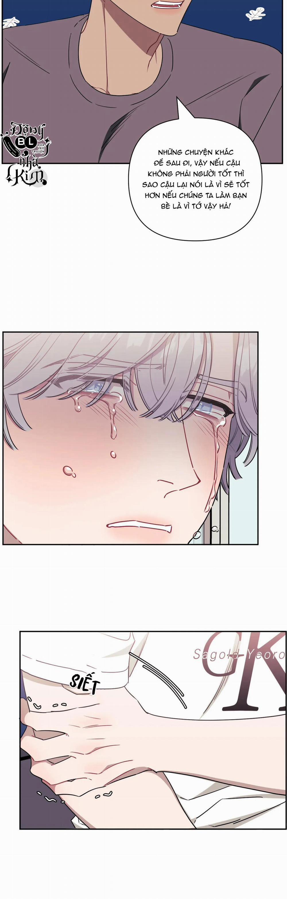 Hơn Cả Bạn Bè 46 trang 19