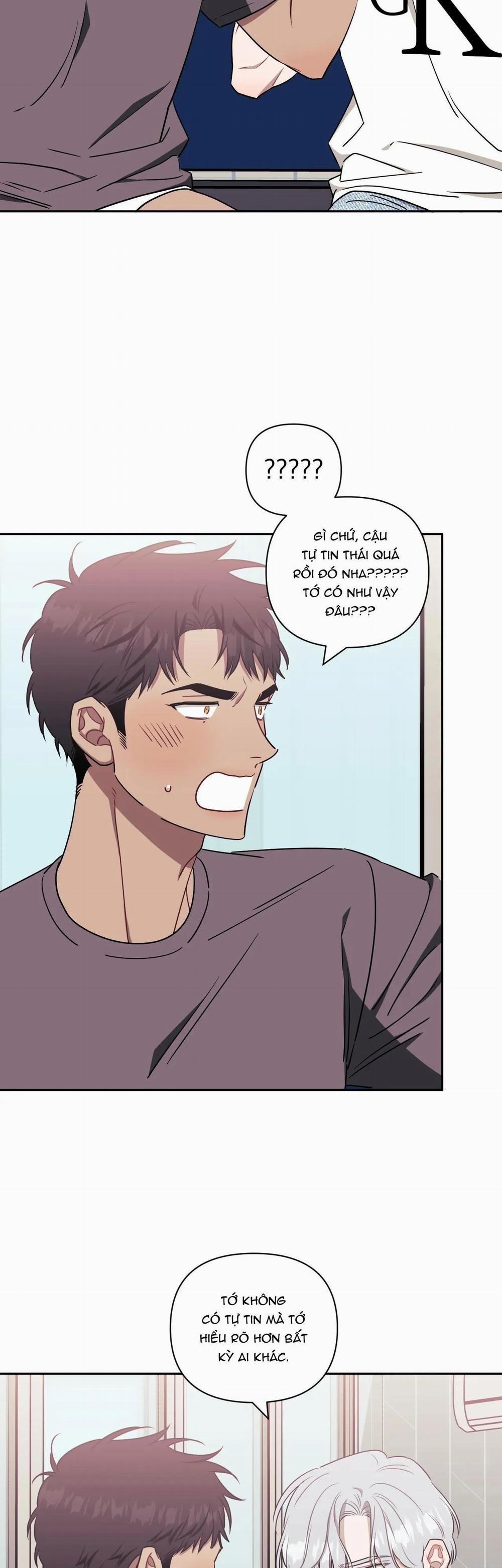 Hơn Cả Bạn Bè 46 trang 23