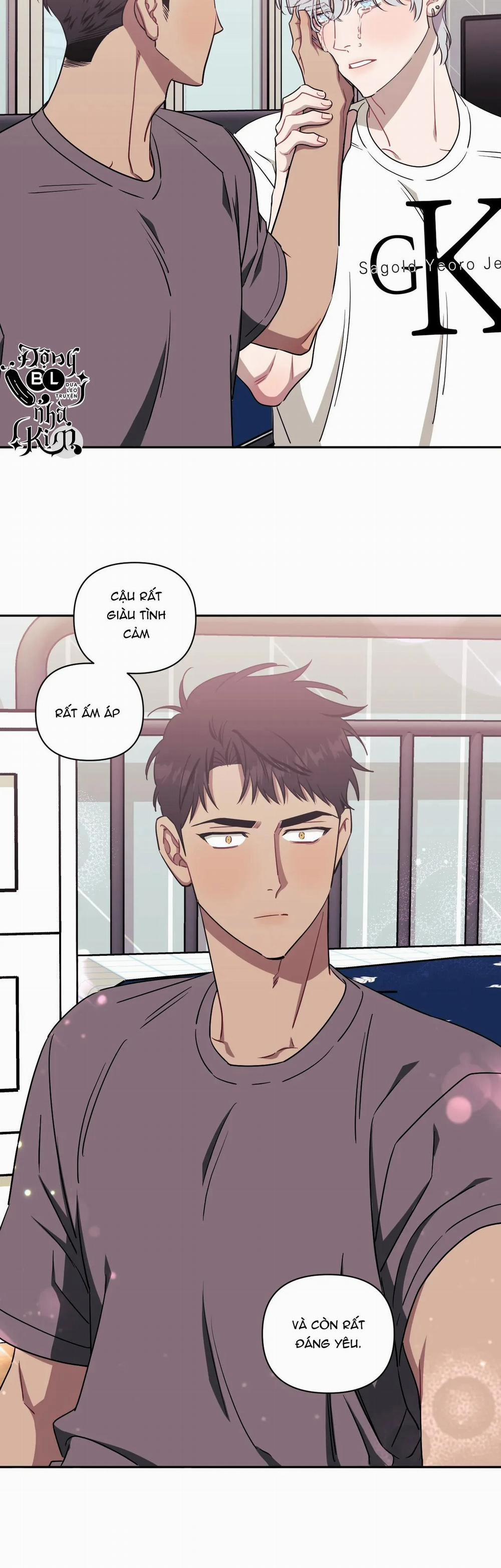 Hơn Cả Bạn Bè 46 trang 24