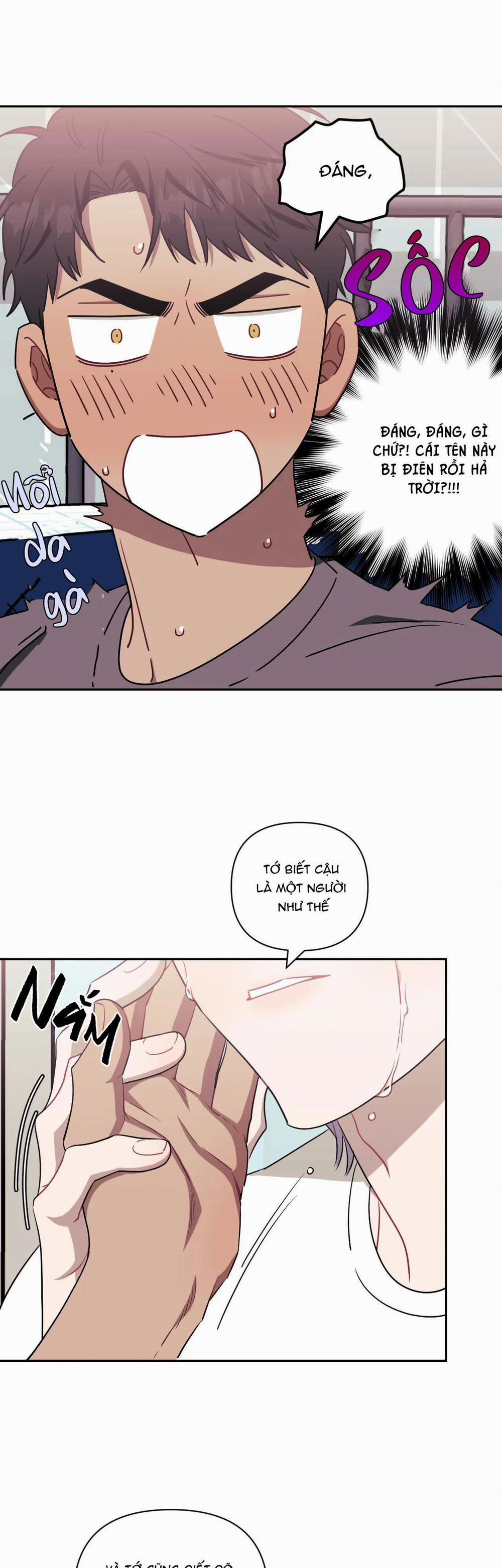 Hơn Cả Bạn Bè 46 trang 25