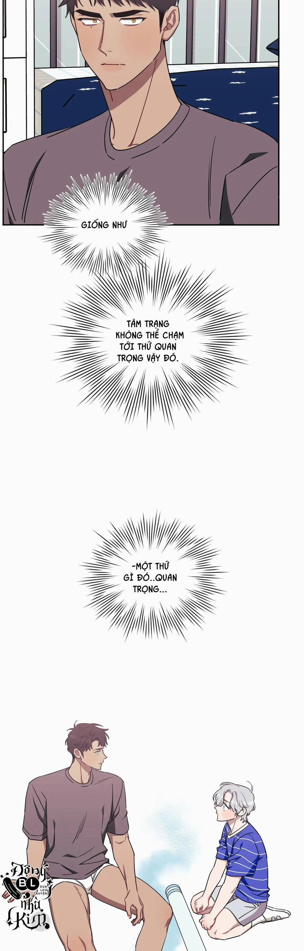 Hơn Cả Bạn Bè 46 trang 27