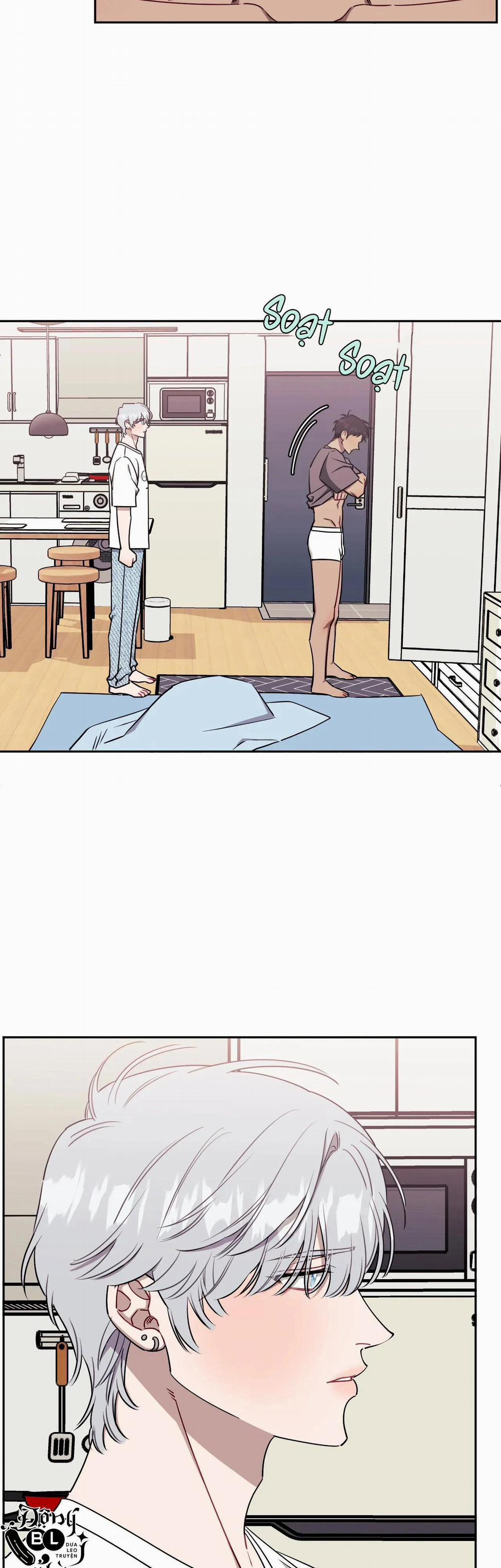 Hơn Cả Bạn Bè 46 trang 3