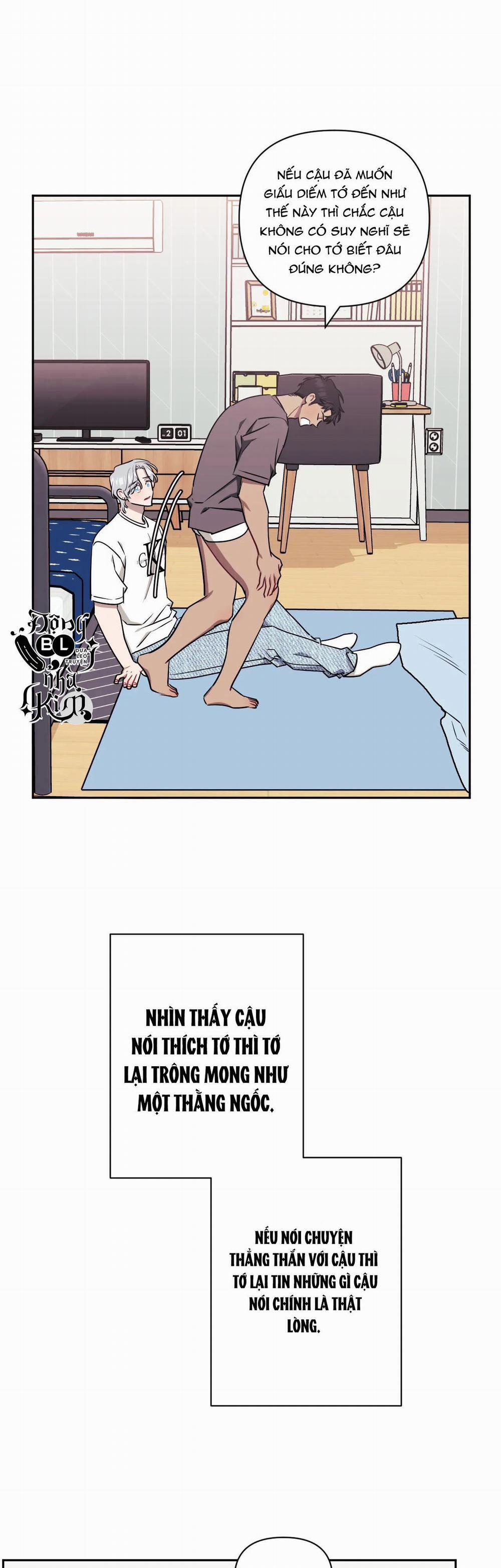 Hơn Cả Bạn Bè 46 trang 32