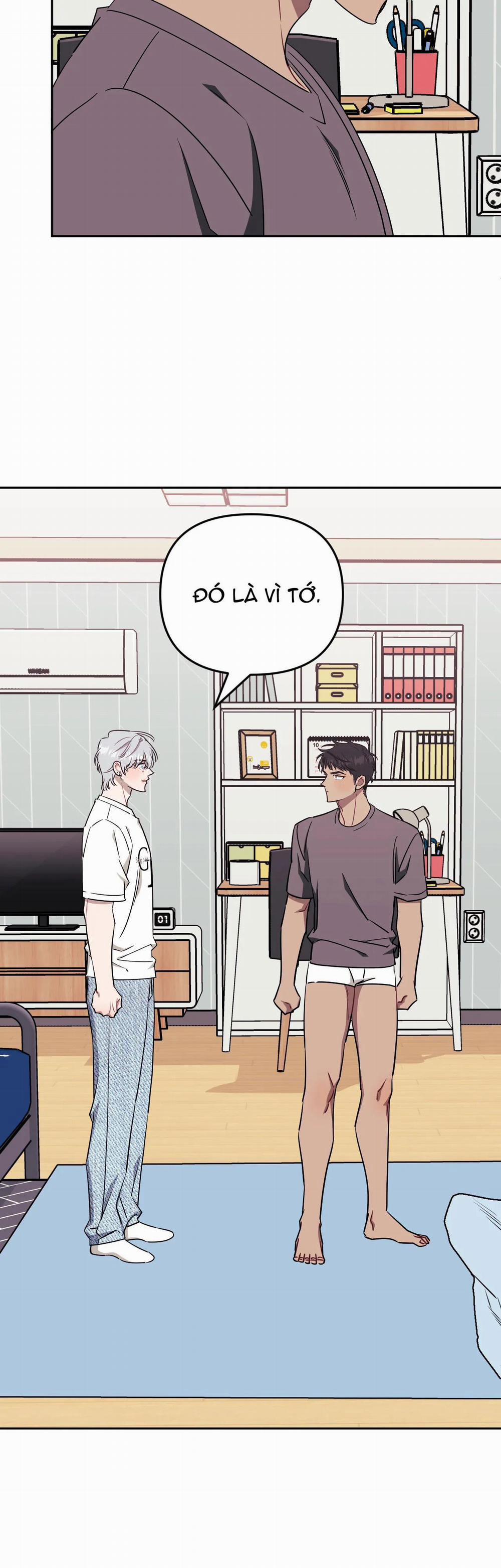 Hơn Cả Bạn Bè 46 trang 35