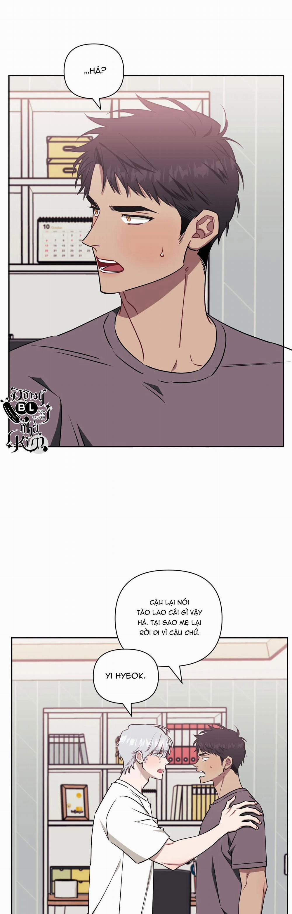 Hơn Cả Bạn Bè 46 trang 36