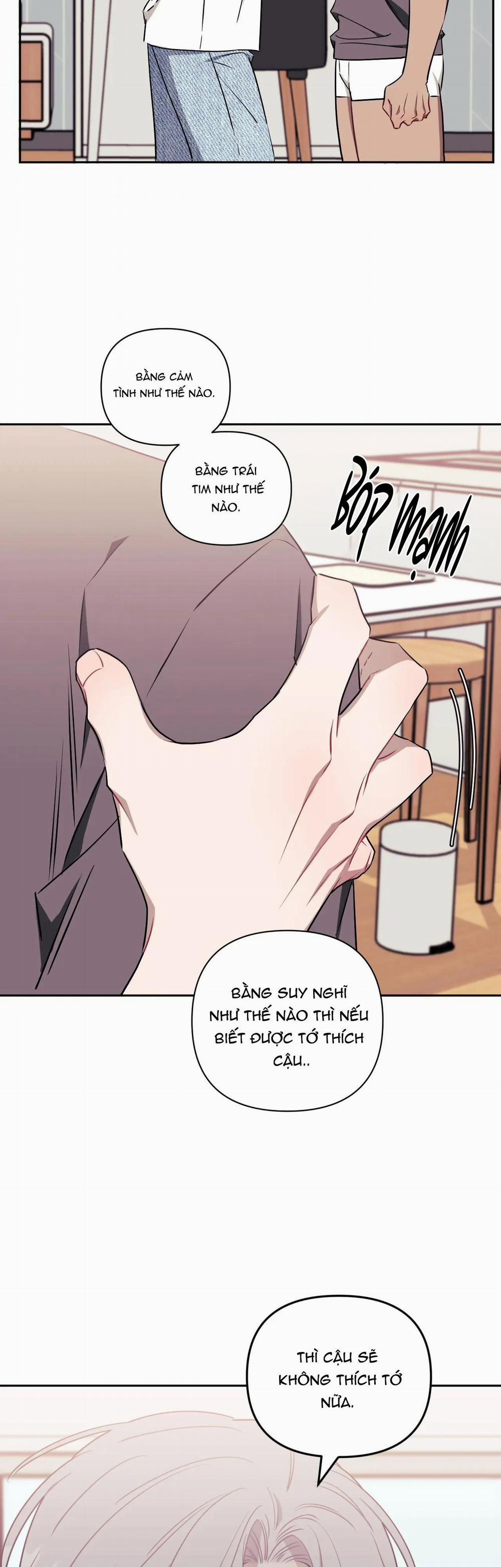 Hơn Cả Bạn Bè 46 trang 37