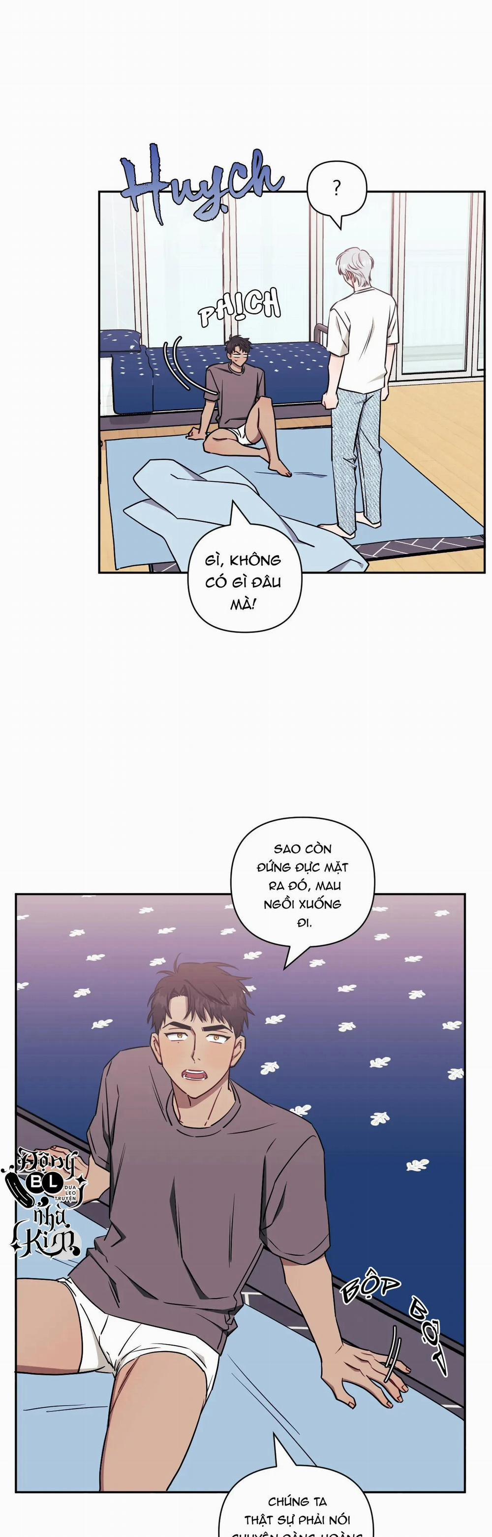 Hơn Cả Bạn Bè 46 trang 5