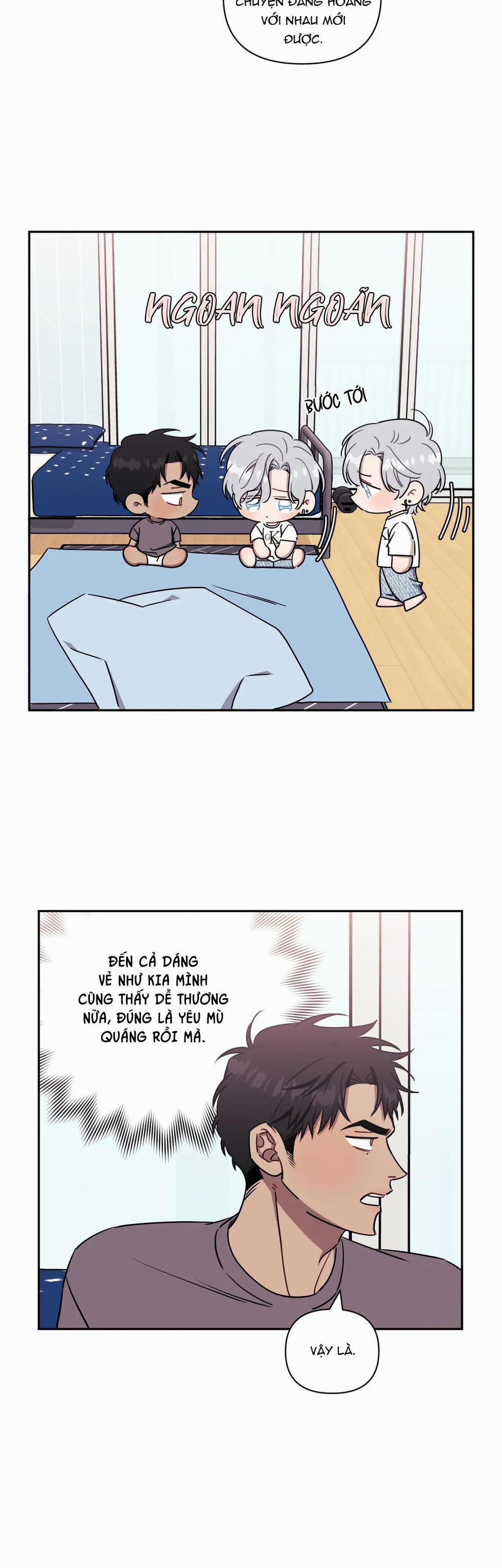 Hơn Cả Bạn Bè 46 trang 6