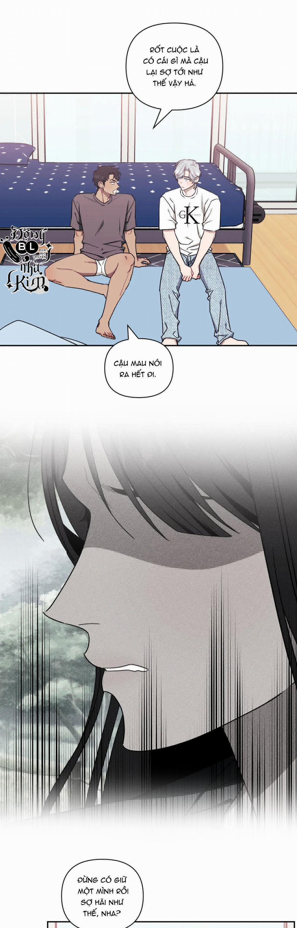 Hơn Cả Bạn Bè 46 trang 7