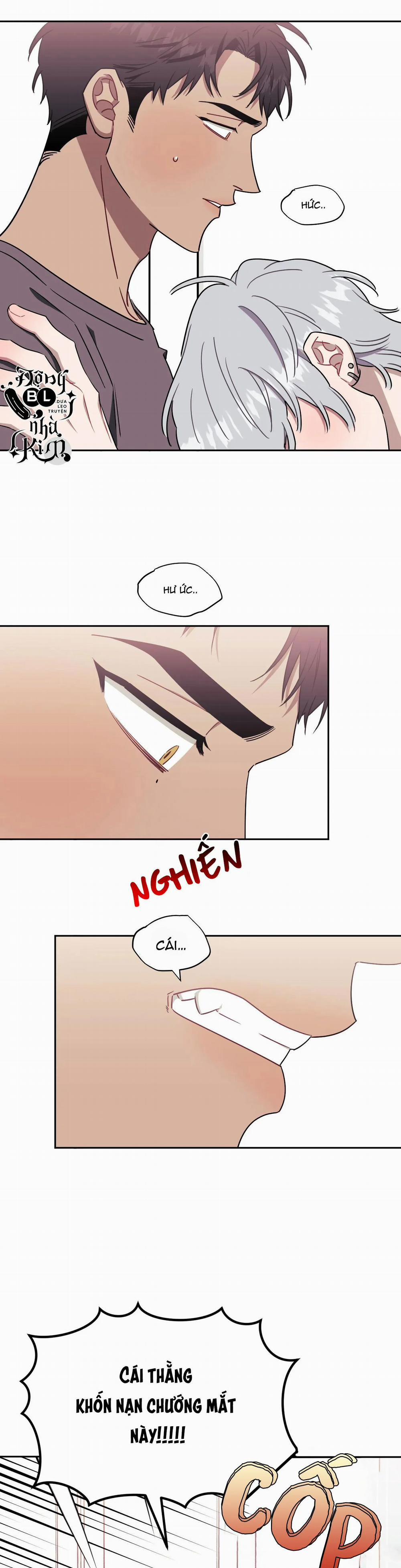 Hơn Cả Bạn Bè 47 trang 1