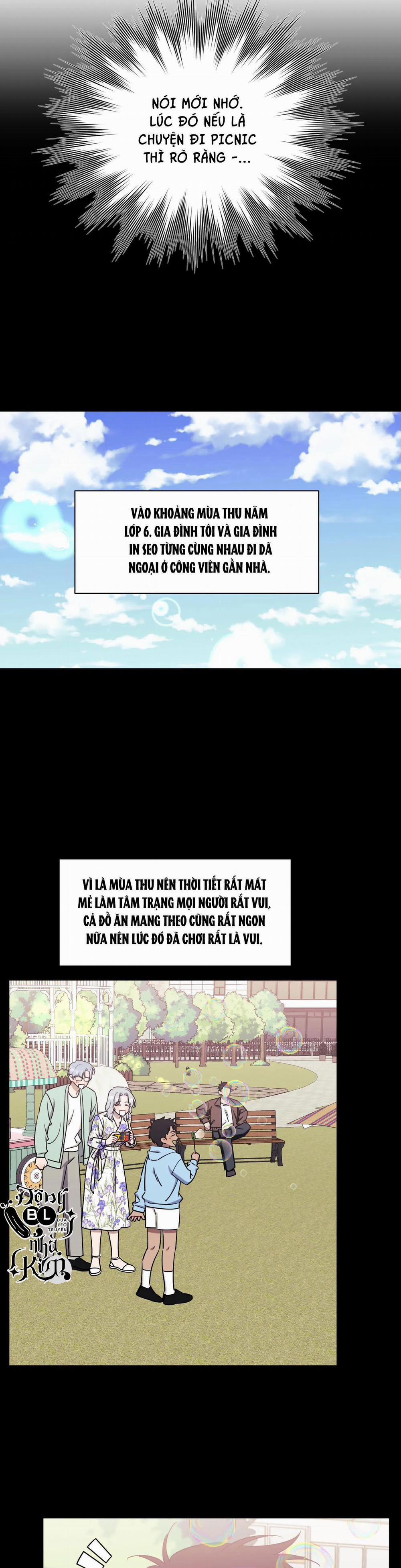 Hơn Cả Bạn Bè 47 trang 10