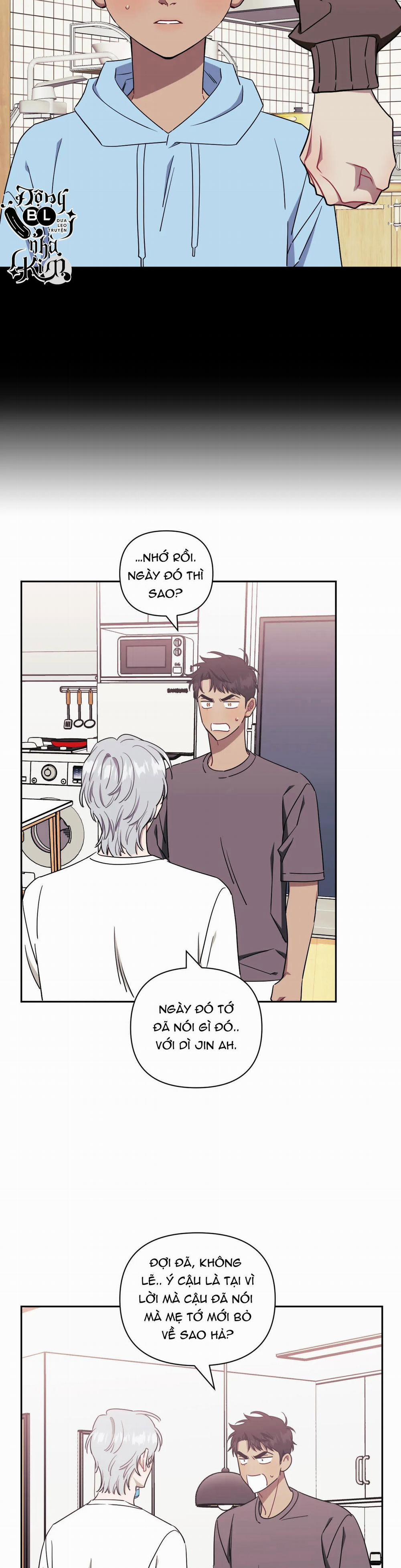 Hơn Cả Bạn Bè 47 trang 13