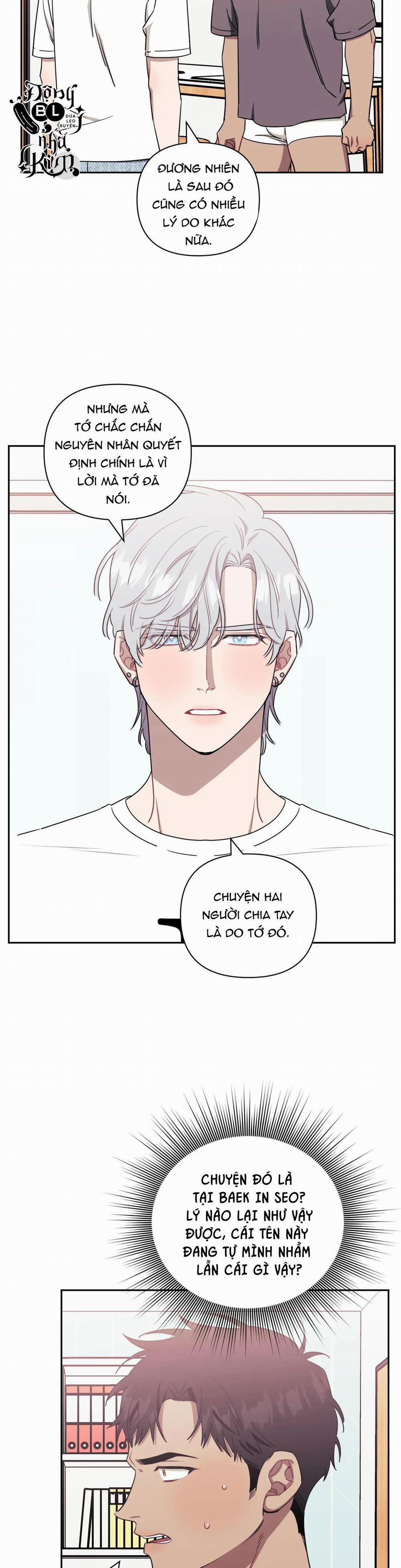 Hơn Cả Bạn Bè 47 trang 14