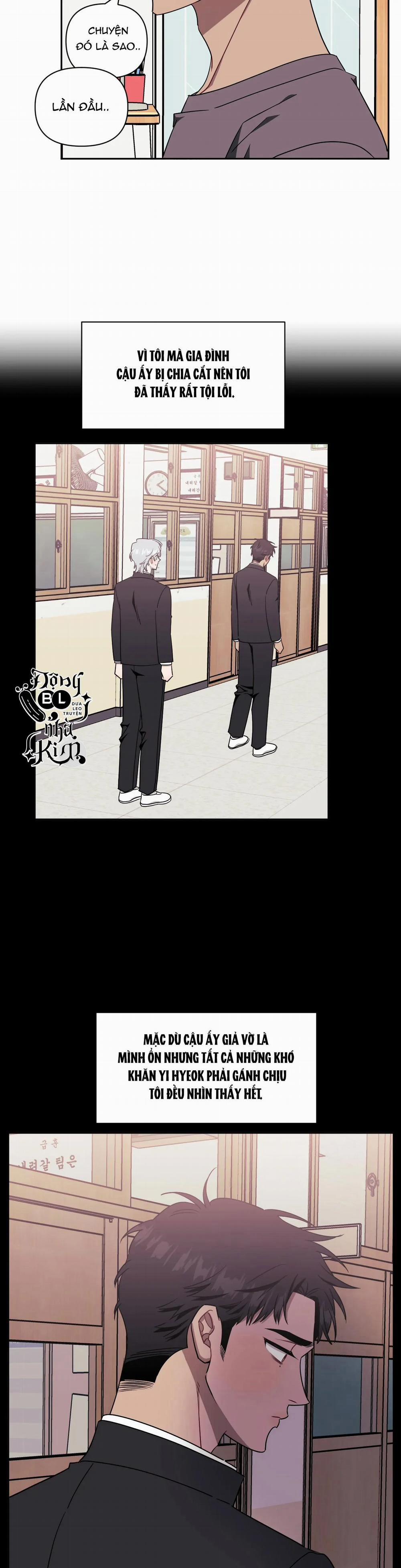 Hơn Cả Bạn Bè 47 trang 15