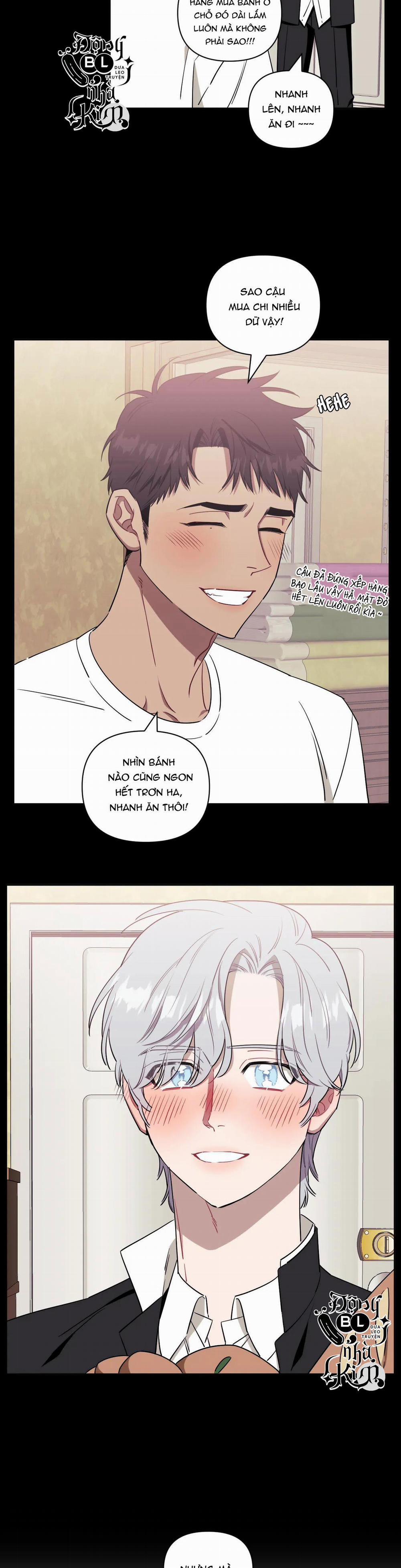 Hơn Cả Bạn Bè 47 trang 17