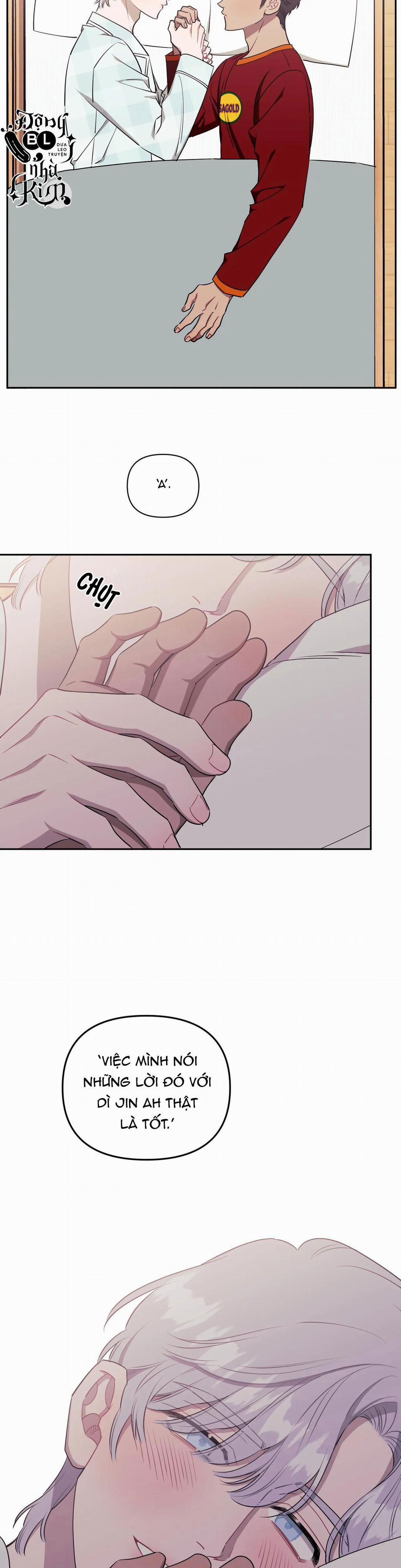 Hơn Cả Bạn Bè 47 trang 20