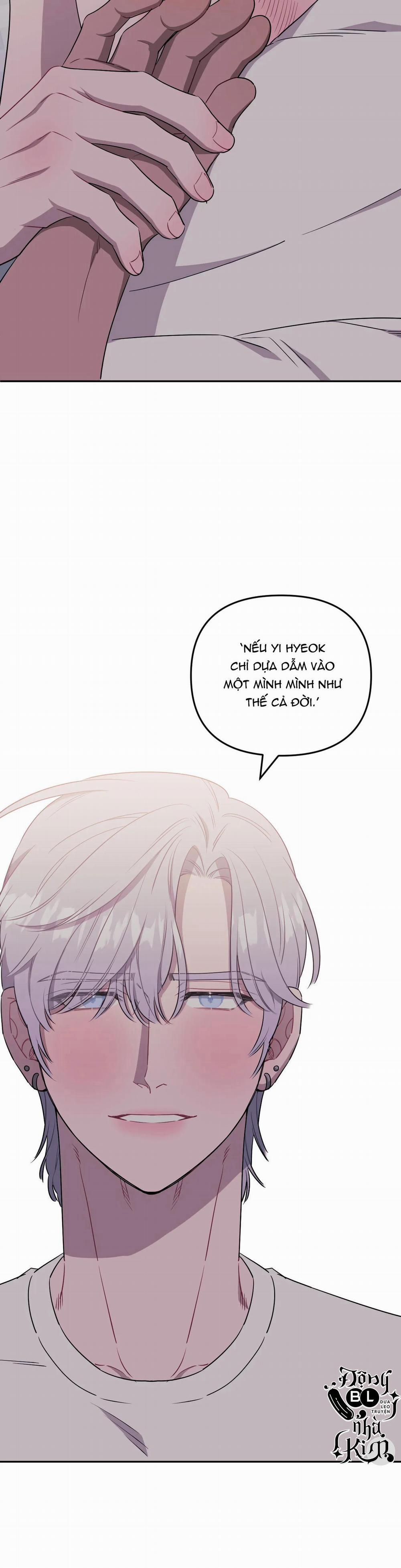 Hơn Cả Bạn Bè 47 trang 21