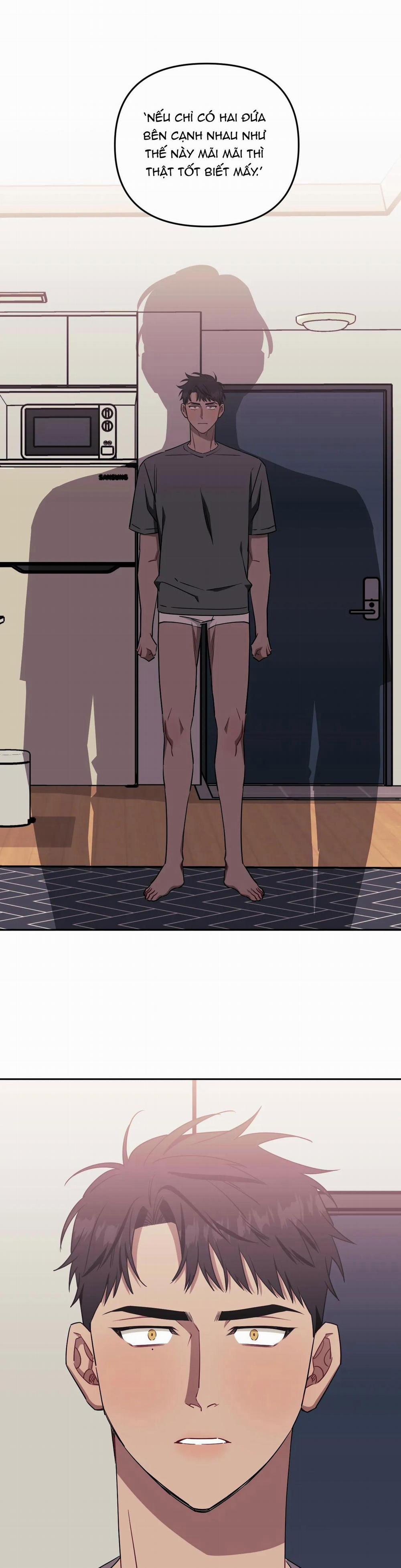 Hơn Cả Bạn Bè 47 trang 22