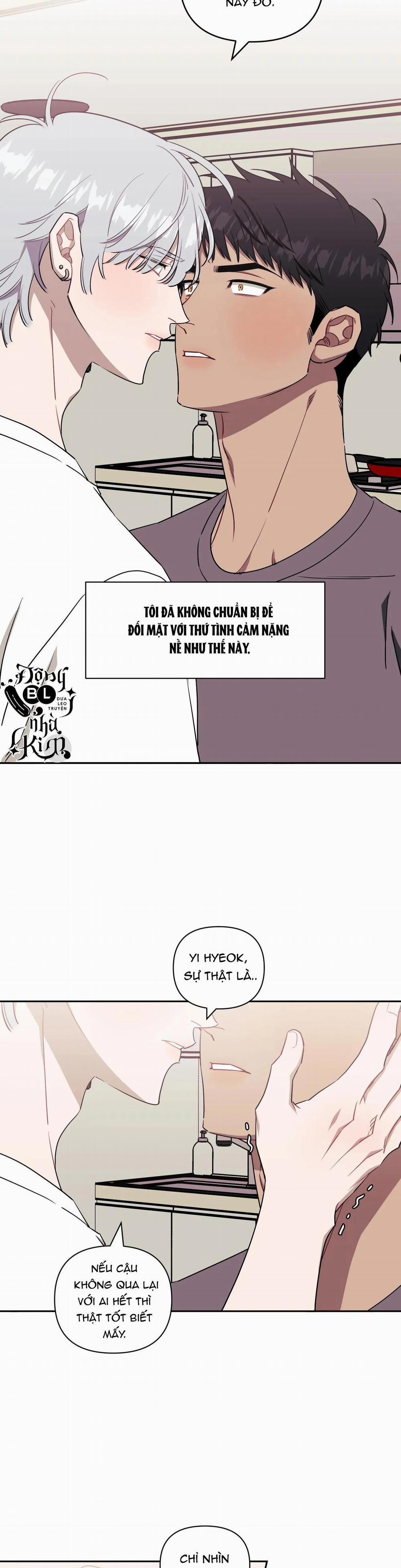 Hơn Cả Bạn Bè 47 trang 24