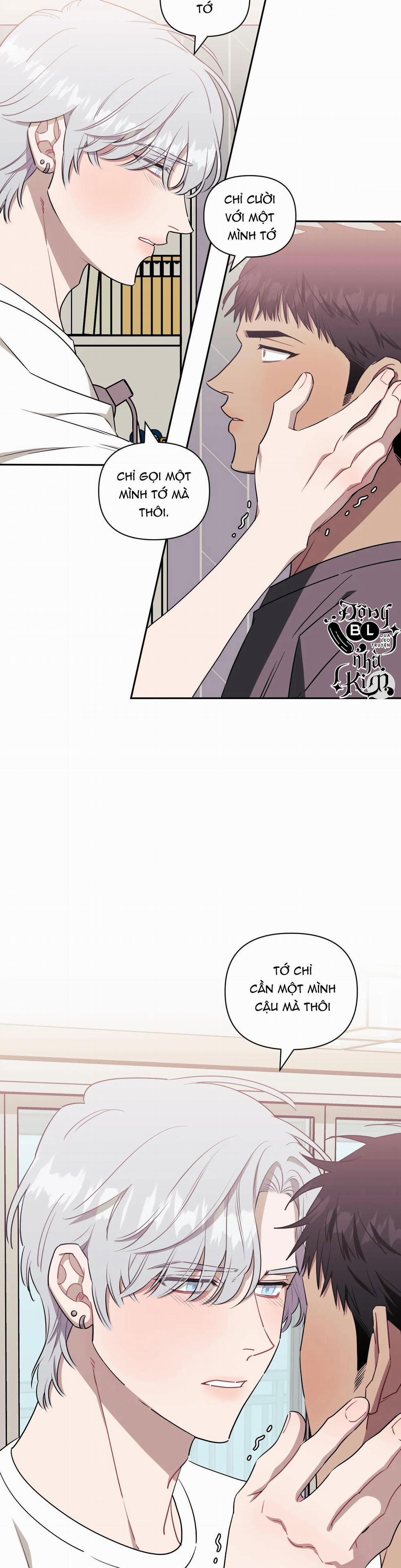 Hơn Cả Bạn Bè 47 trang 25