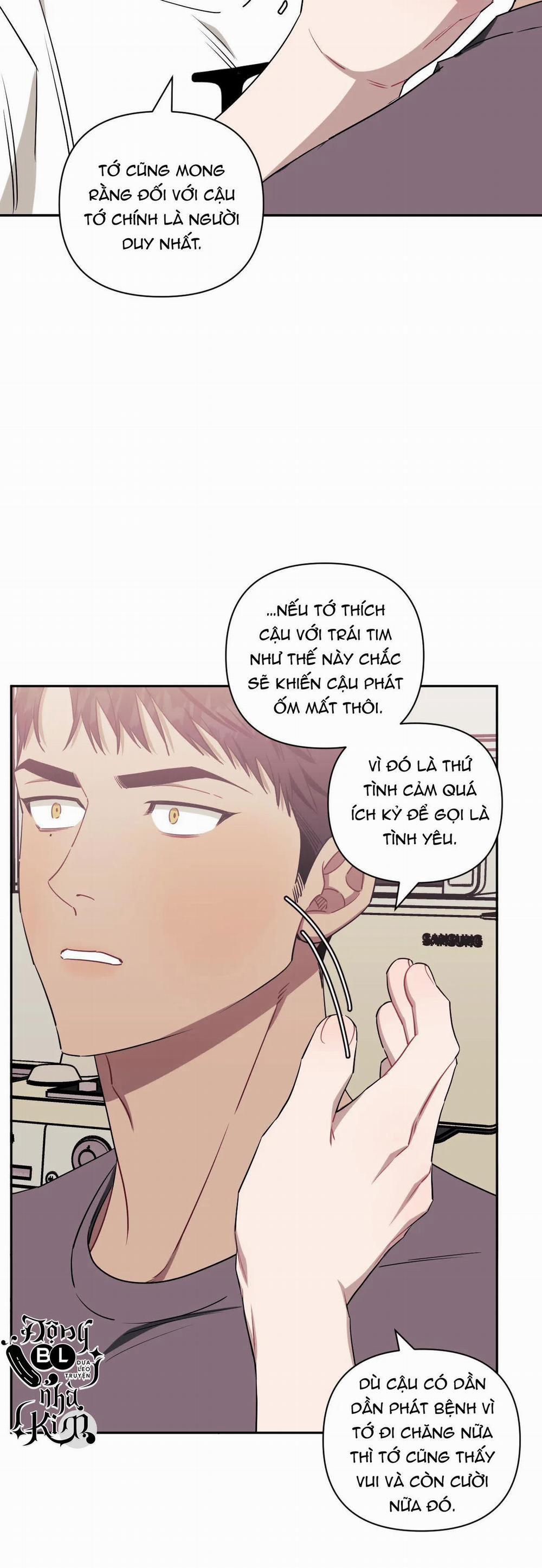 Hơn Cả Bạn Bè 47 trang 26