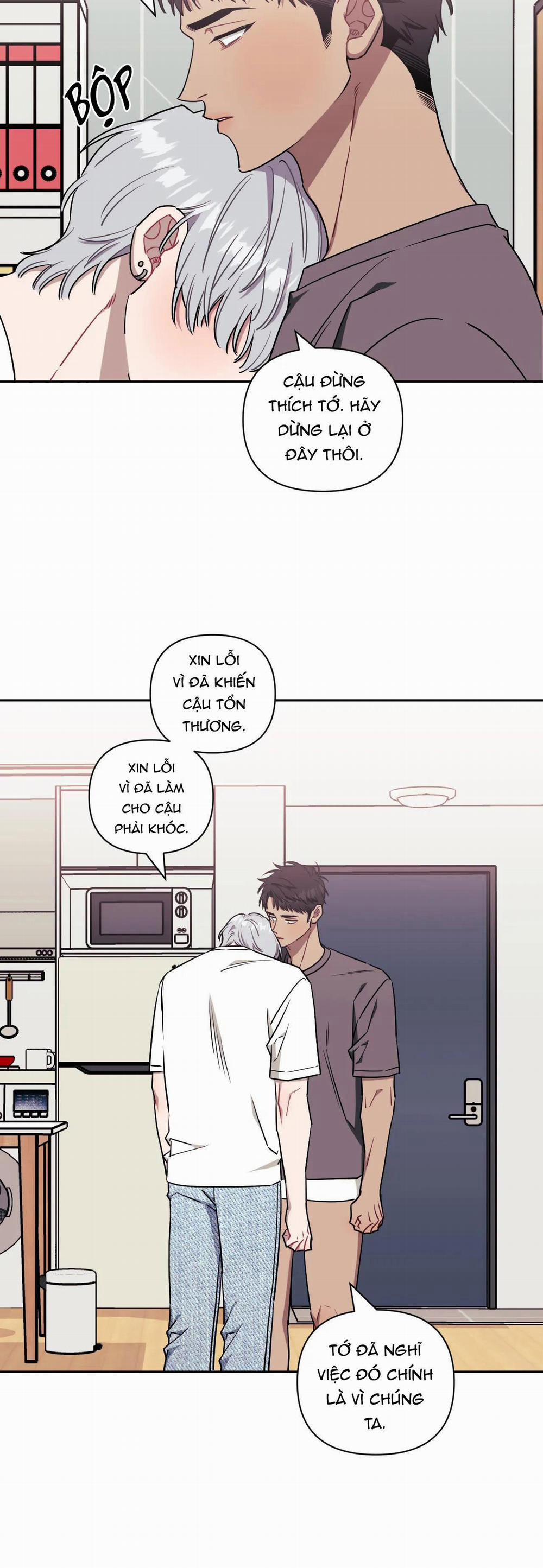 Hơn Cả Bạn Bè 47 trang 28