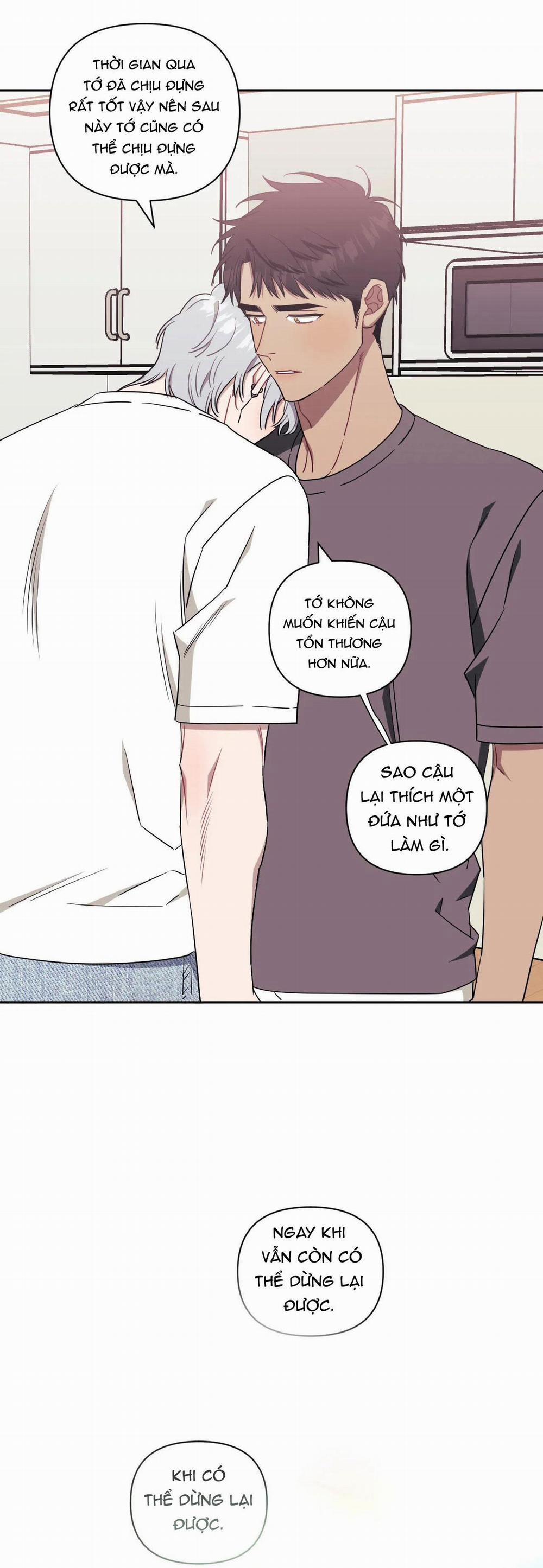 Hơn Cả Bạn Bè 47 trang 29