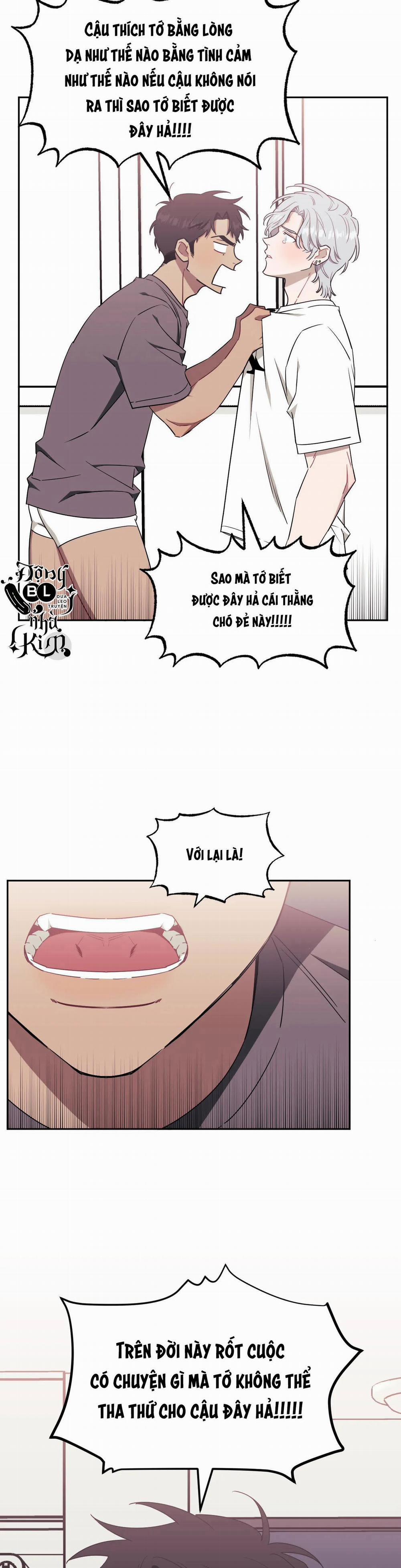 Hơn Cả Bạn Bè 47 trang 3