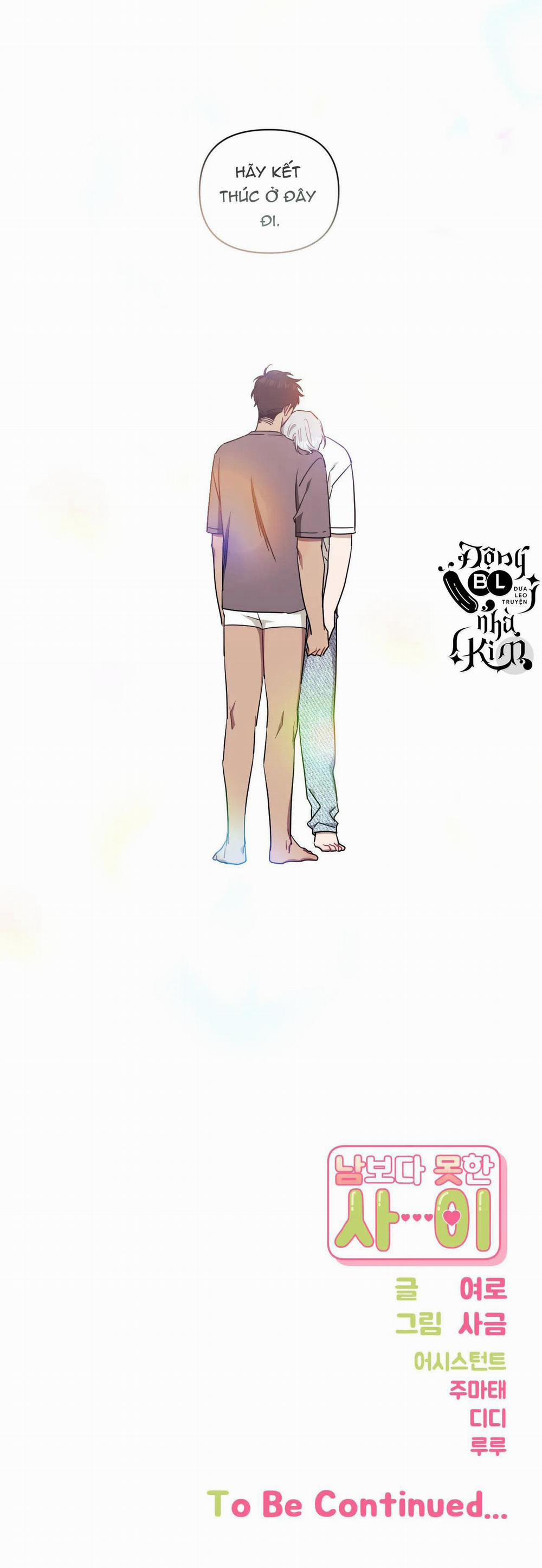 Hơn Cả Bạn Bè 47 trang 30