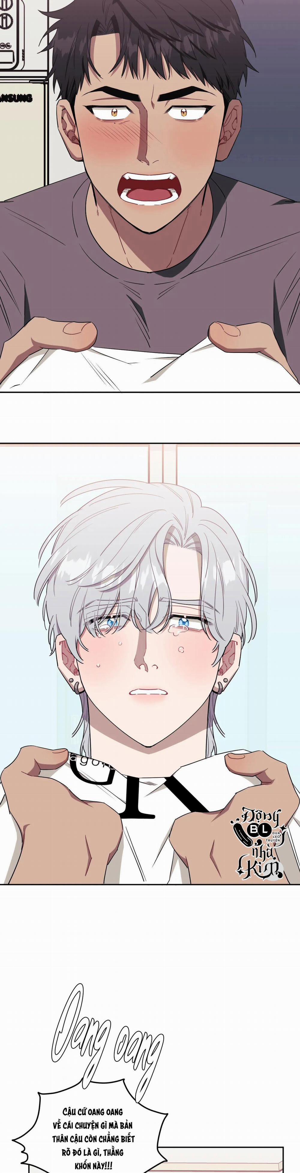 Hơn Cả Bạn Bè 47 trang 4