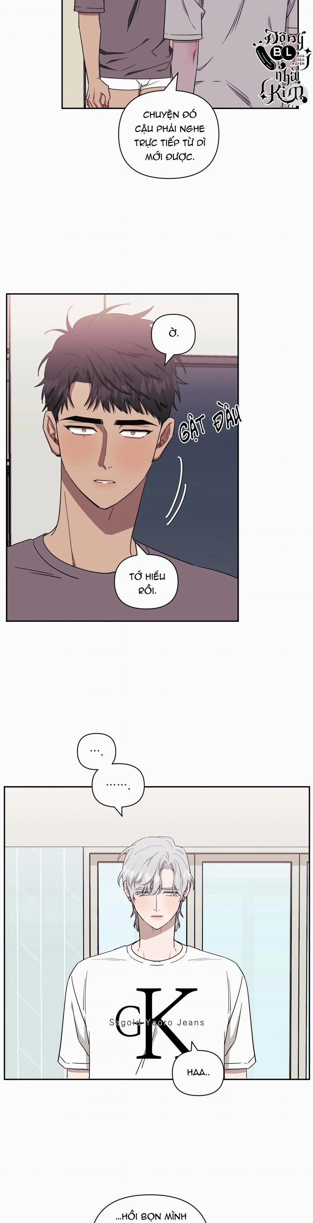 Hơn Cả Bạn Bè 47 trang 8