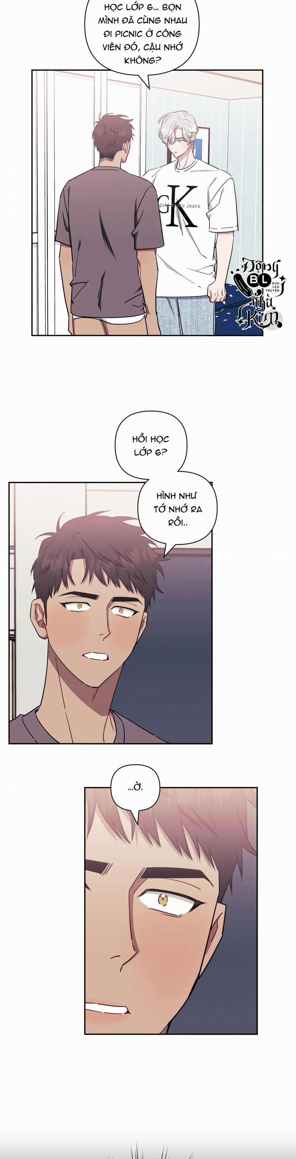 Hơn Cả Bạn Bè 47 trang 9