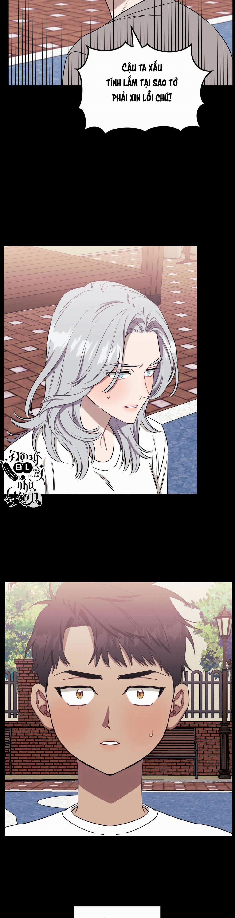 Hơn Cả Bạn Bè 48 trang 10