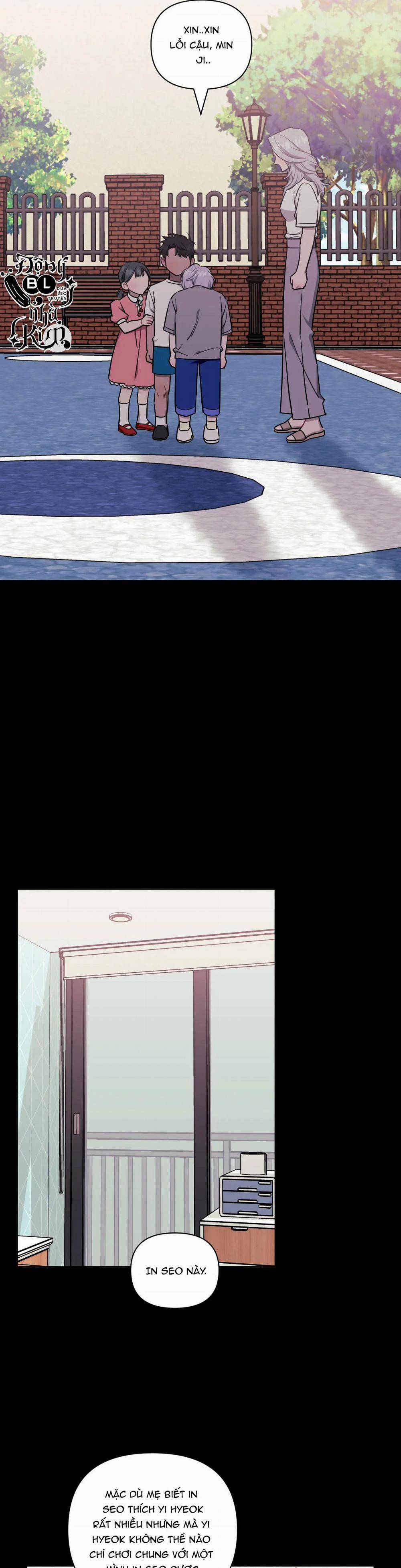 Hơn Cả Bạn Bè 48 trang 13