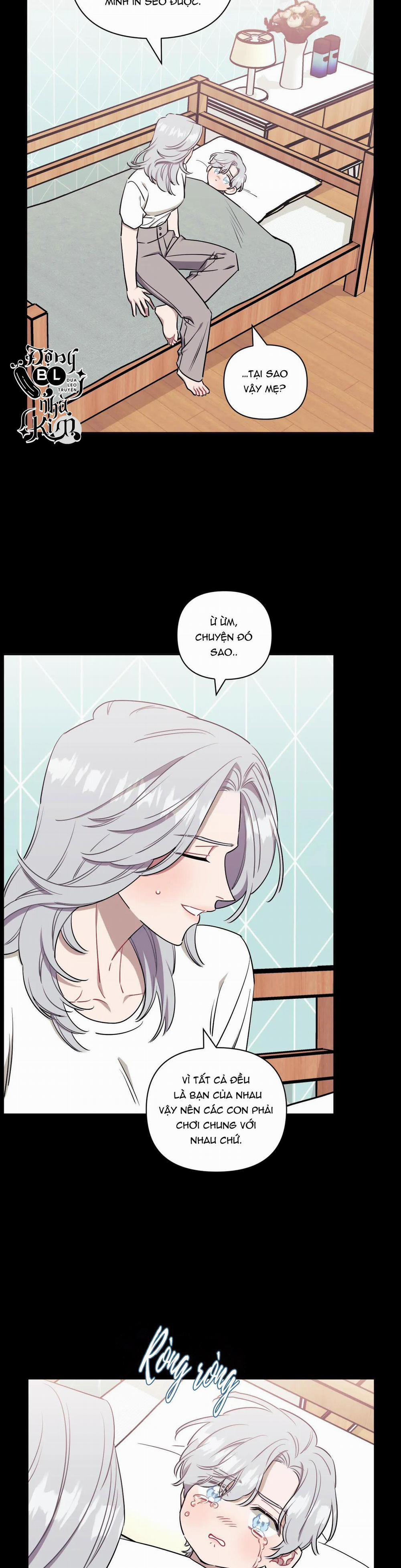 Hơn Cả Bạn Bè 48 trang 14