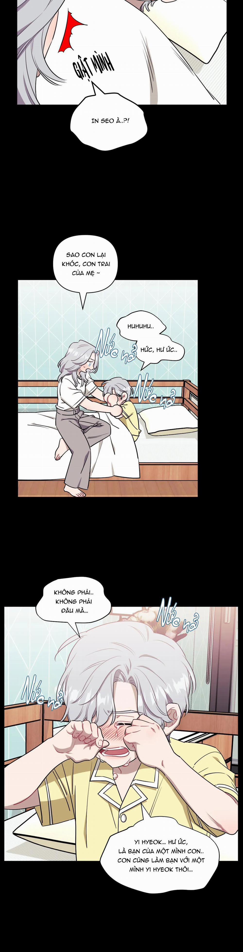 Hơn Cả Bạn Bè 48 trang 15